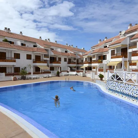 Apartment El Cardon Cerca La Playa Vistas *