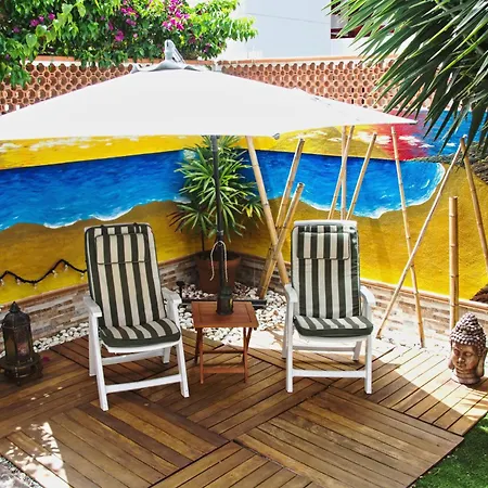דירה El Cardon Cerca La Playa Vistas