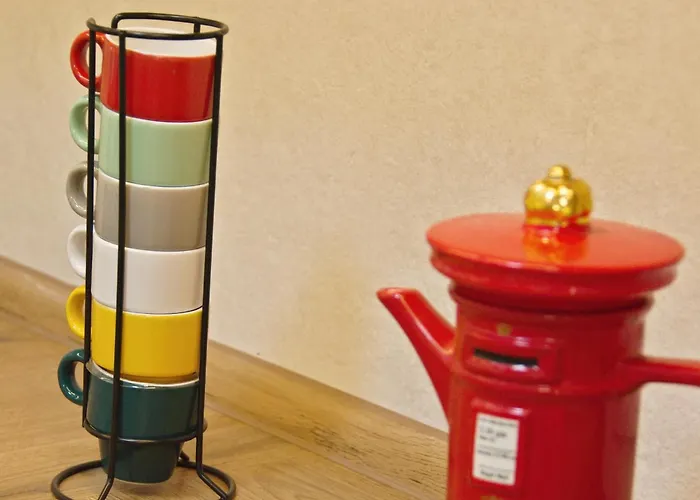 Апартаменты El Cardon Cerca La Playa Vistas *